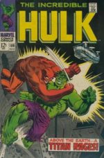 Incredible Hulk #106