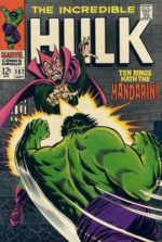 Incredible Hulk #107