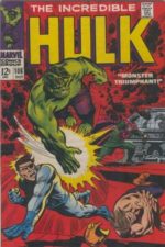 Incredible Hulk #108