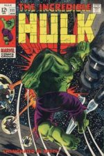 Incredible Hulk #111