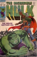 Incredible Hulk #112