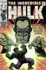 Incredible Hulk #115