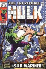 Incredible Hulk #118