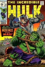 Incredible Hulk #119