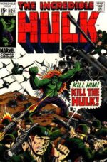 Incredible Hulk #120