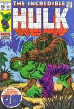 Incredible Hulk #121