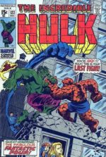 Incredible Hulk #122