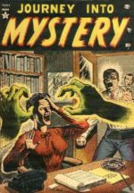 Journey Into Mystery #1