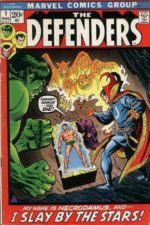 The Defenders #1