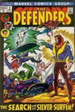 The Defenders #2