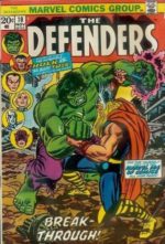 The Defenders #10