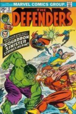 The Defenders #13