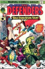 The Defenders #25