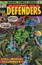 The Defenders #27