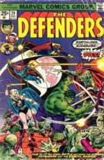 The Defenders #29