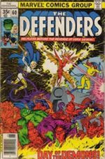 The Defenders #60