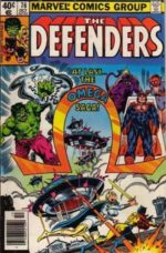 The Defenders #76