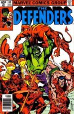 The Defenders #80