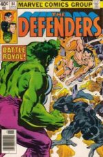 The Defenders #84