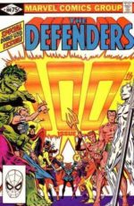 The Defenders #100