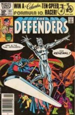 The Defenders #101