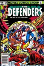 The Defenders #106