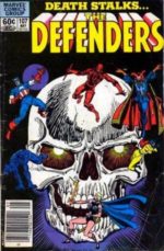 The Defenders #107