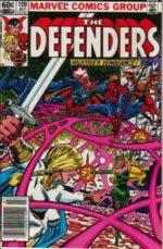 The Defenders #109