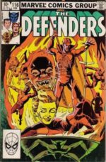 The Defenders #116