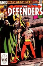 The Defenders #120