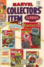 Marvel Collectors' Item Classics #11