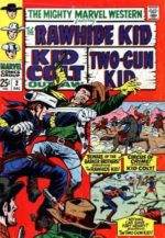 Mighty Marvel Western #2