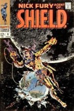 Nick Fury Agent of SHIELD #6