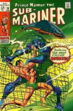 Sub-Mariner #10