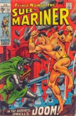 Sub-Mariner #20