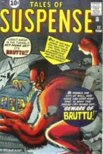 Tales Of Suspense #22