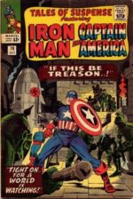 Tales Of Suspense #70