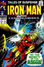 Tales Of Suspense #99