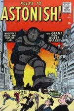 Tales To Astonish #3