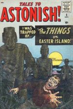 Tales To Astonish #5