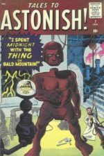 Tales To Astonish #7