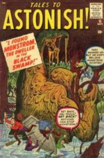 Tales To Astonish #11