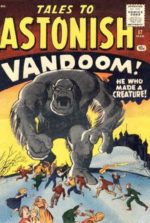 Tales To Astonish #17