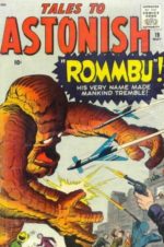 Tales To Astonish #19