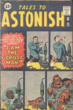 Tales To Astonish #28