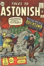 Tales To Astonish #32