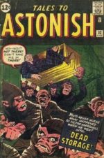 Tales To Astonish #33