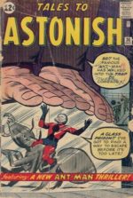 Tales To Astonish #36