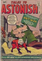 Tales To Astonish #38