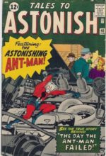 Tales To Astonish #40